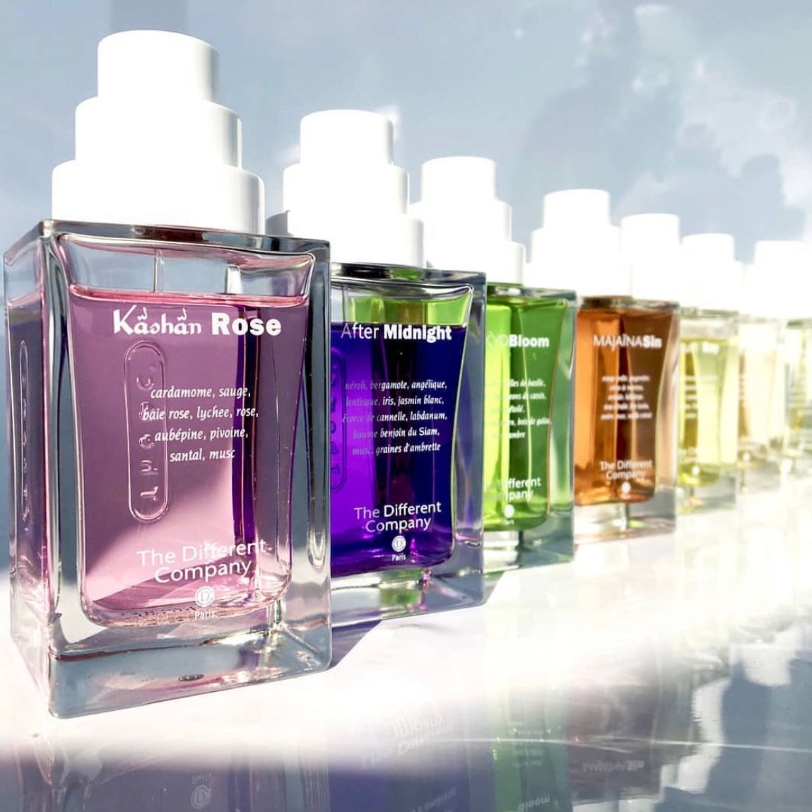 The Different Company - 【残りわずか】Eau De Toilette 100ml(TOKYO