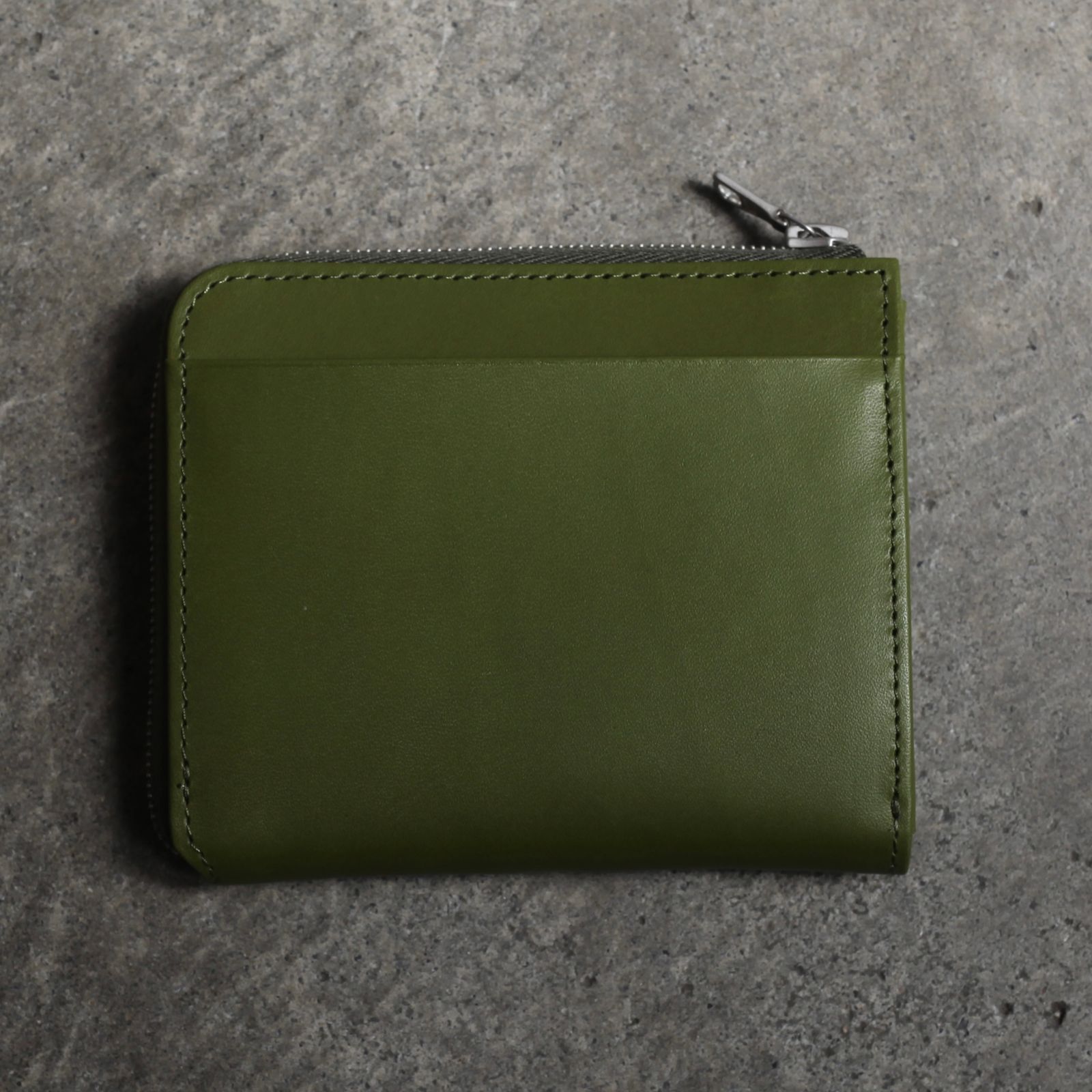 【残り一点】L Zip Purse(KIP)