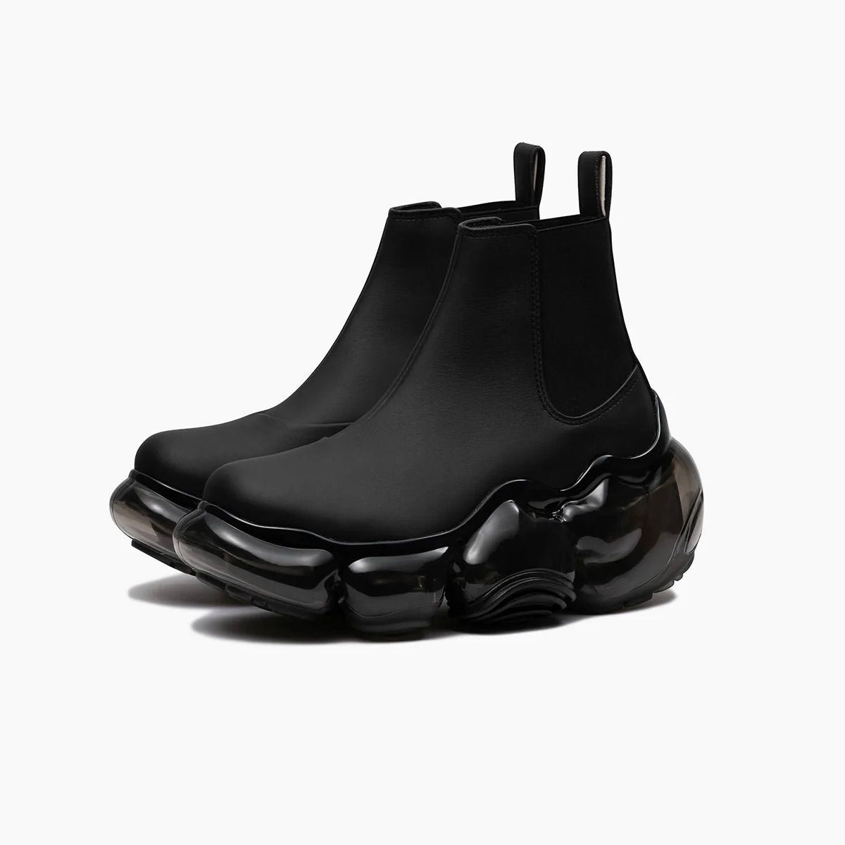 【残り一点】Moopie Sidegore(MATTE BLACK×BLACK)