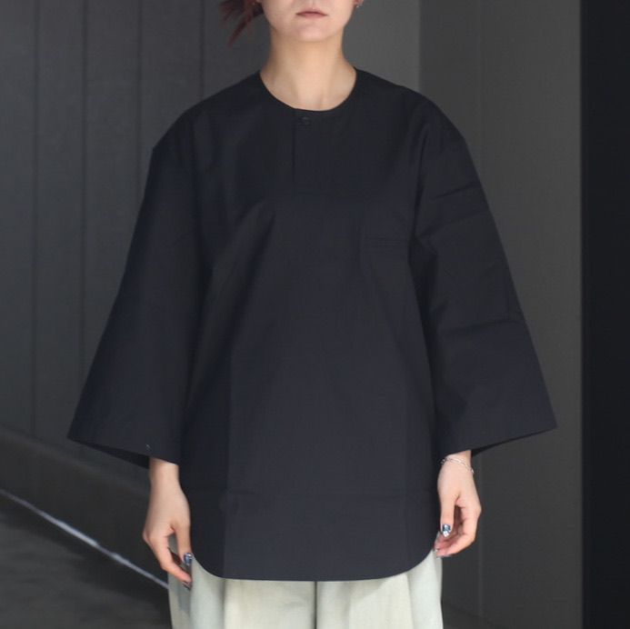 【残り一点】SS Henley Top