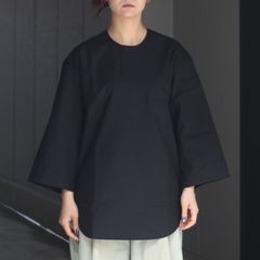 【残り一点】SS Henley Top