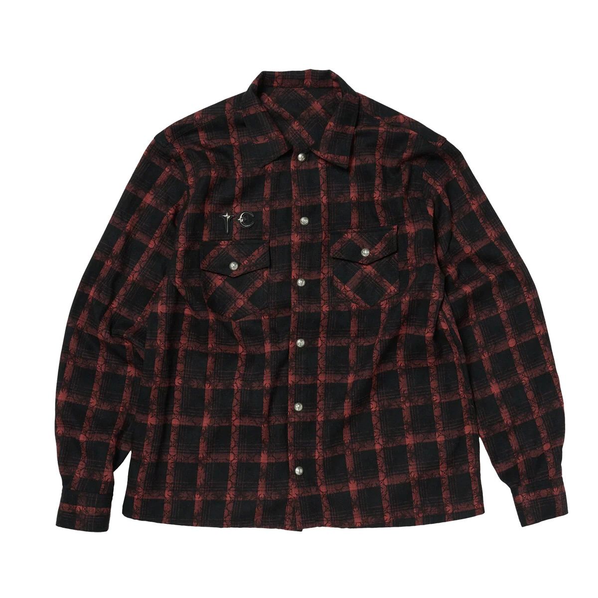 【残り一点】TC All Over Pattern Shirt
