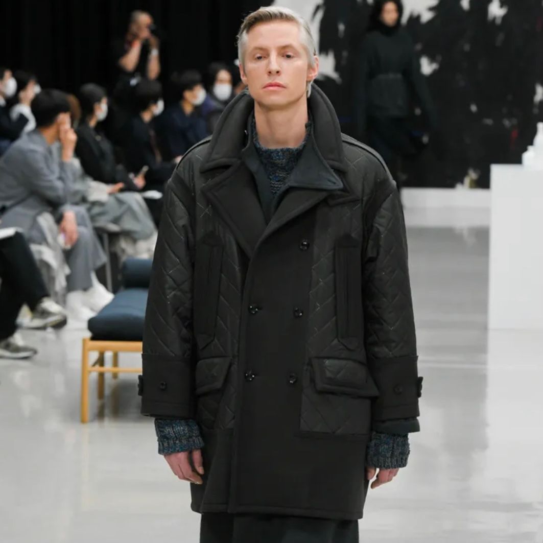 YOKE BROKEN PEACOAT ピーコート ヨーク 22AW アウター | dermascope.com