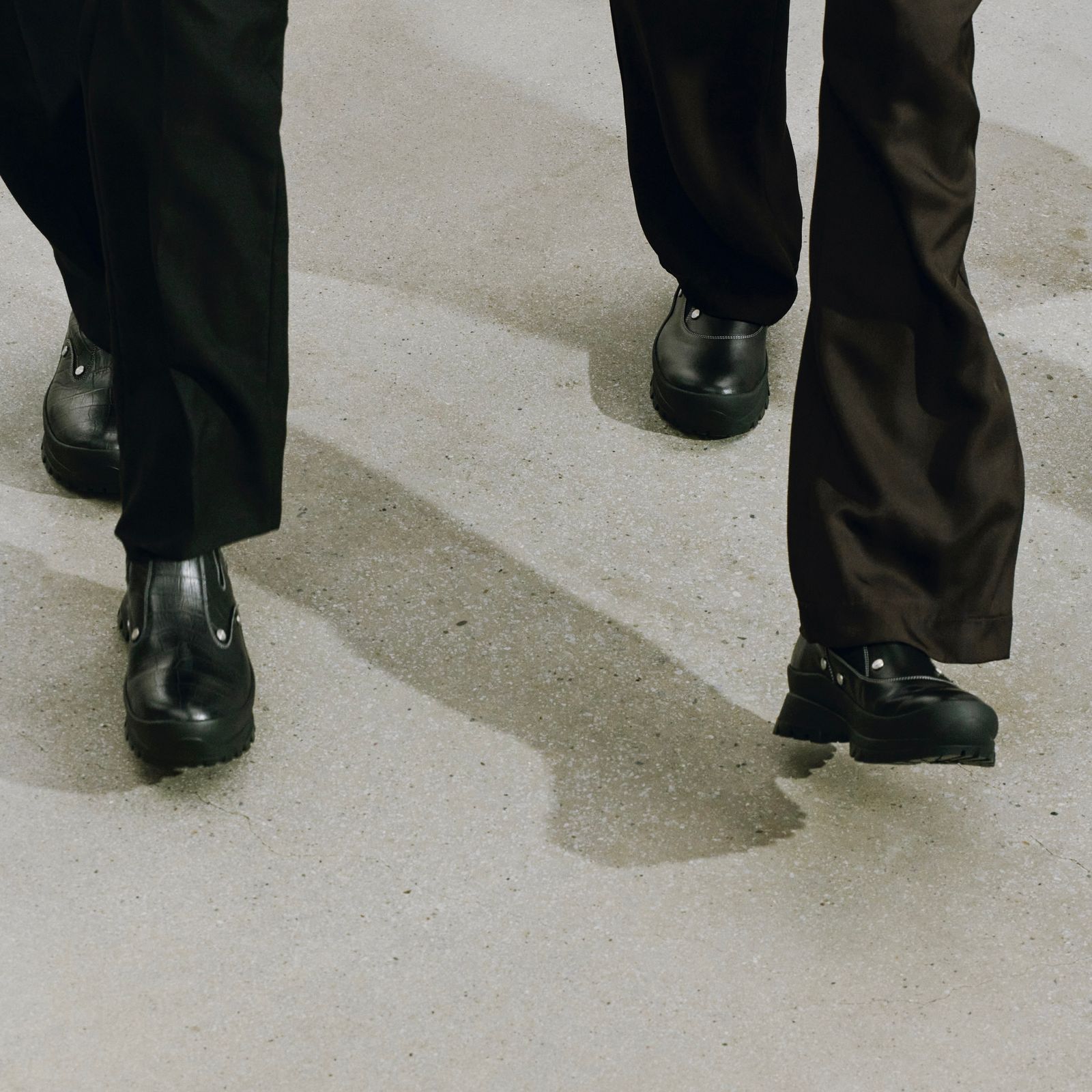 【残り一点】Les Arcs Boots(BLACK)