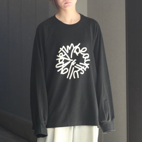 【残り一点】MBLプリントL/S Tee