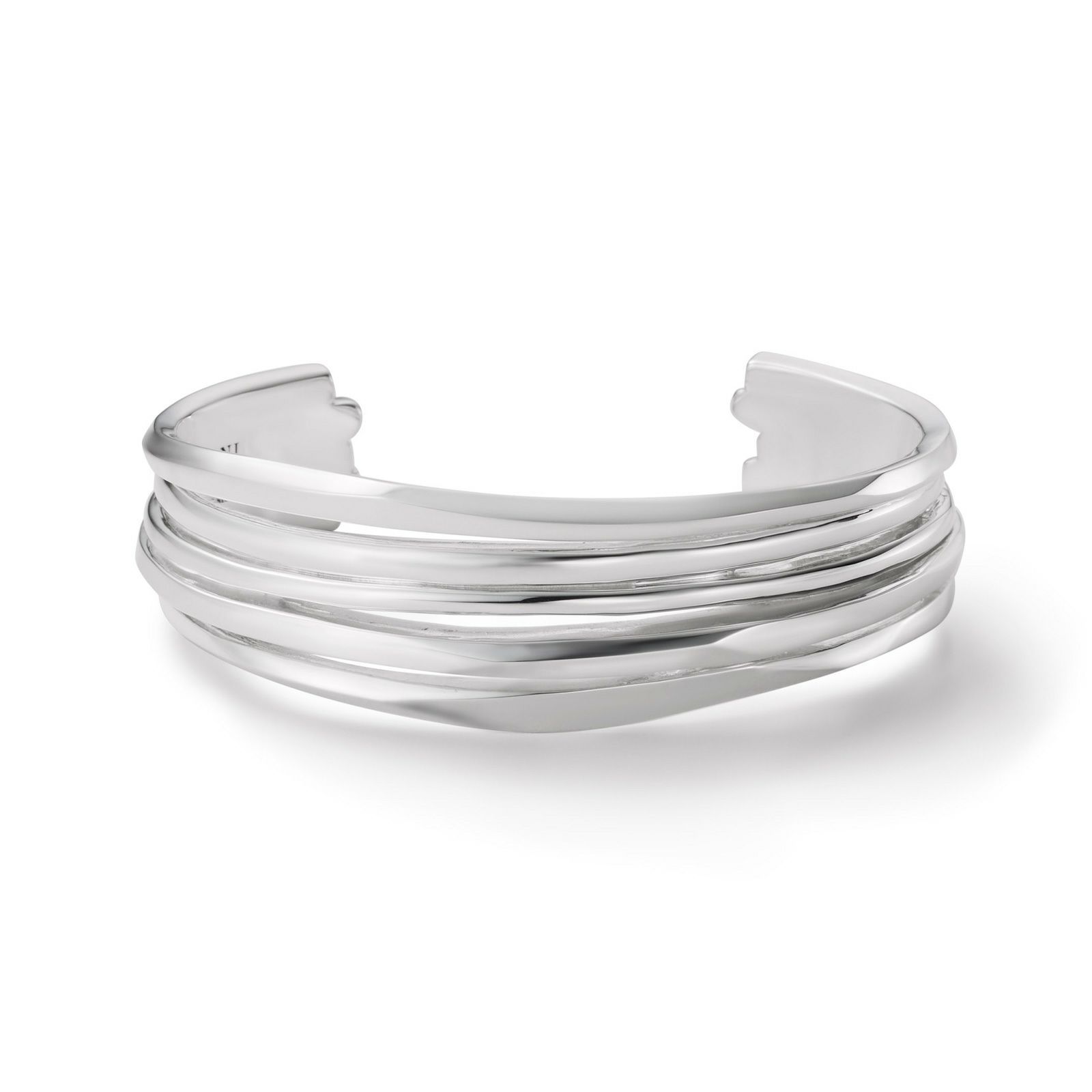 【お取り寄せ注文可能】Union Fivefold Bangle(SILVER)