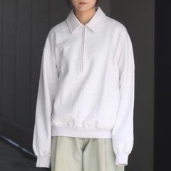 【残り一点】Jumberca Half Zip Sweat