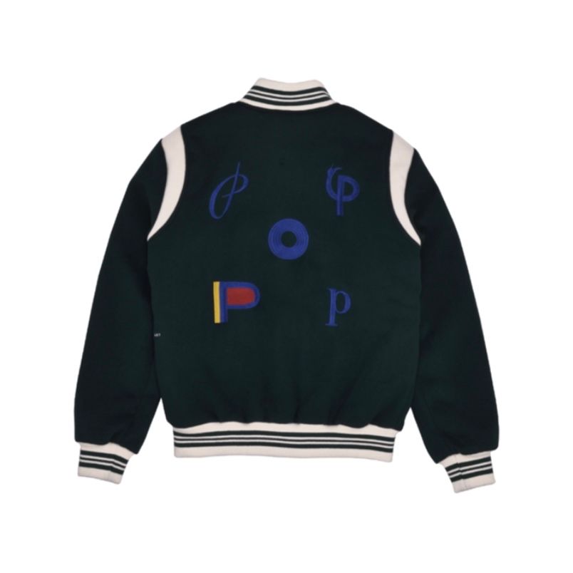 Pop Trading Company - 【残り一点】Parra Varsity Jacket | ACRMTSM 