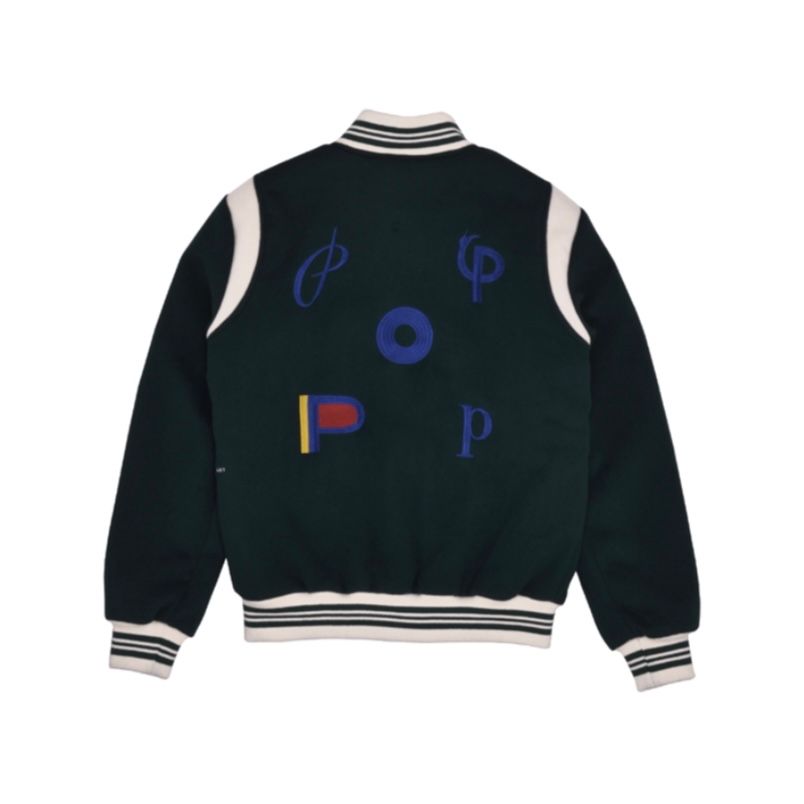 Pop Trading Company - 【残り一点】Parra Varsity Jacket | ACRMTSM