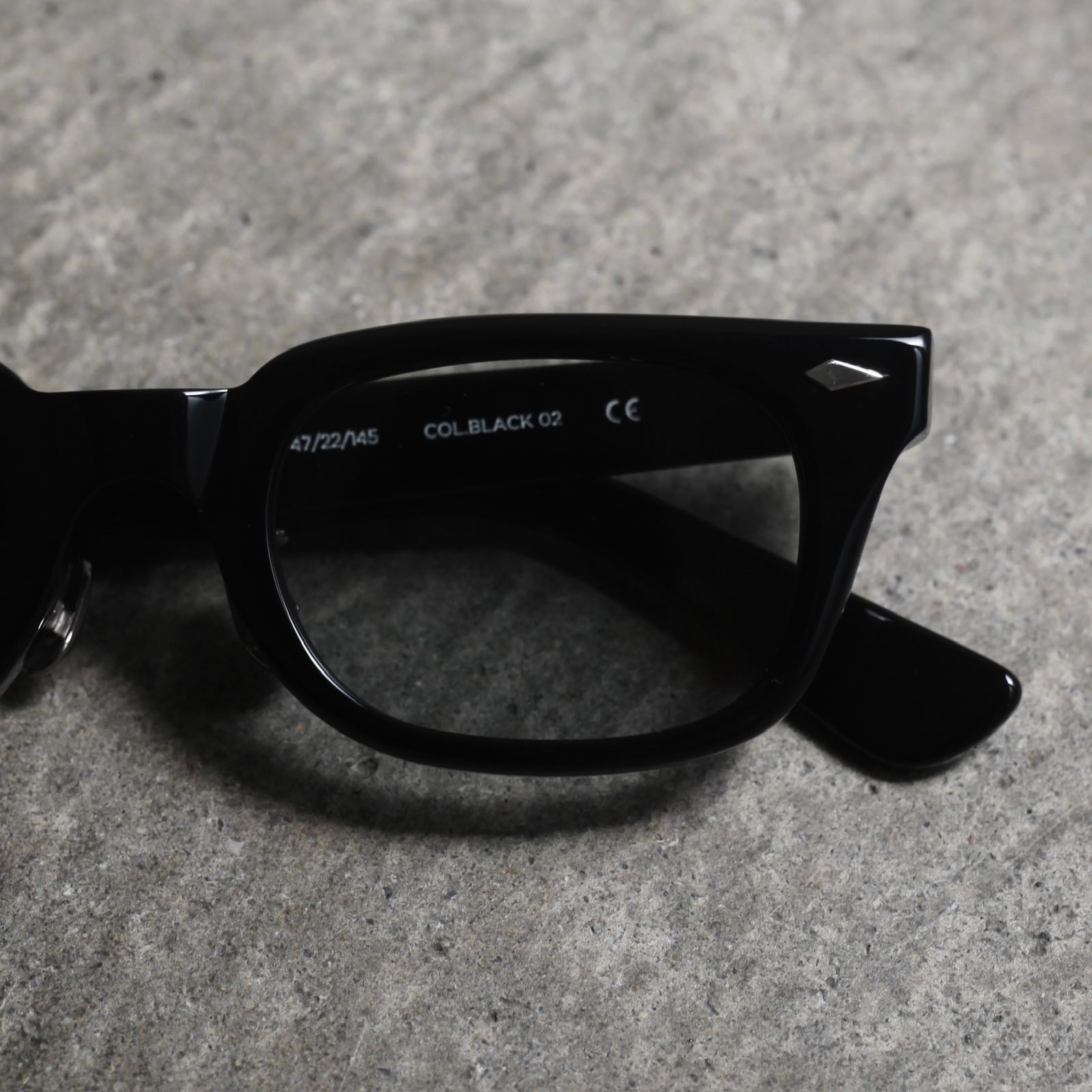 新品未使用品　NOCHINO OPTICAL ONDA ブラックサングラス NOCHINO OPTICAL / ONDA 最新調光モデル 入荷 | 中目黒のメガネ