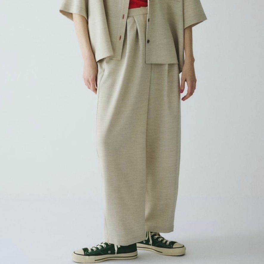 【残り一点】Cocoon Pants