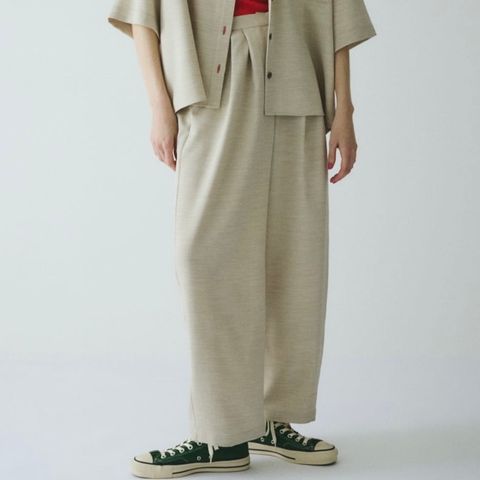【残り一点】Cocoon Pants