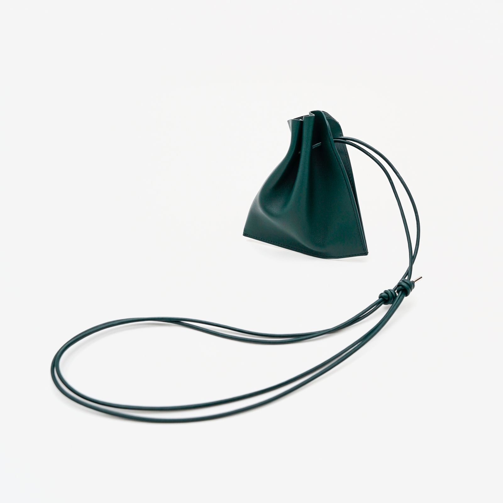 【残り一点】Herrie Kinchaku Pouch_XXS(RAPTO FLEX)