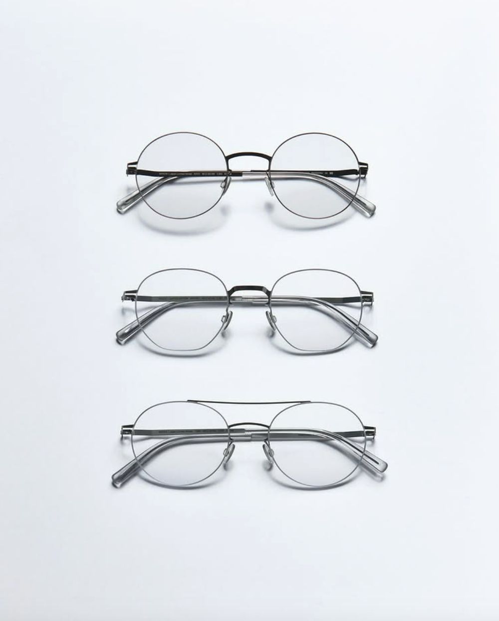 【MYKITA】軽さは思想。MYKITAがつくる“掛けていることを忘れる眼鏡”
