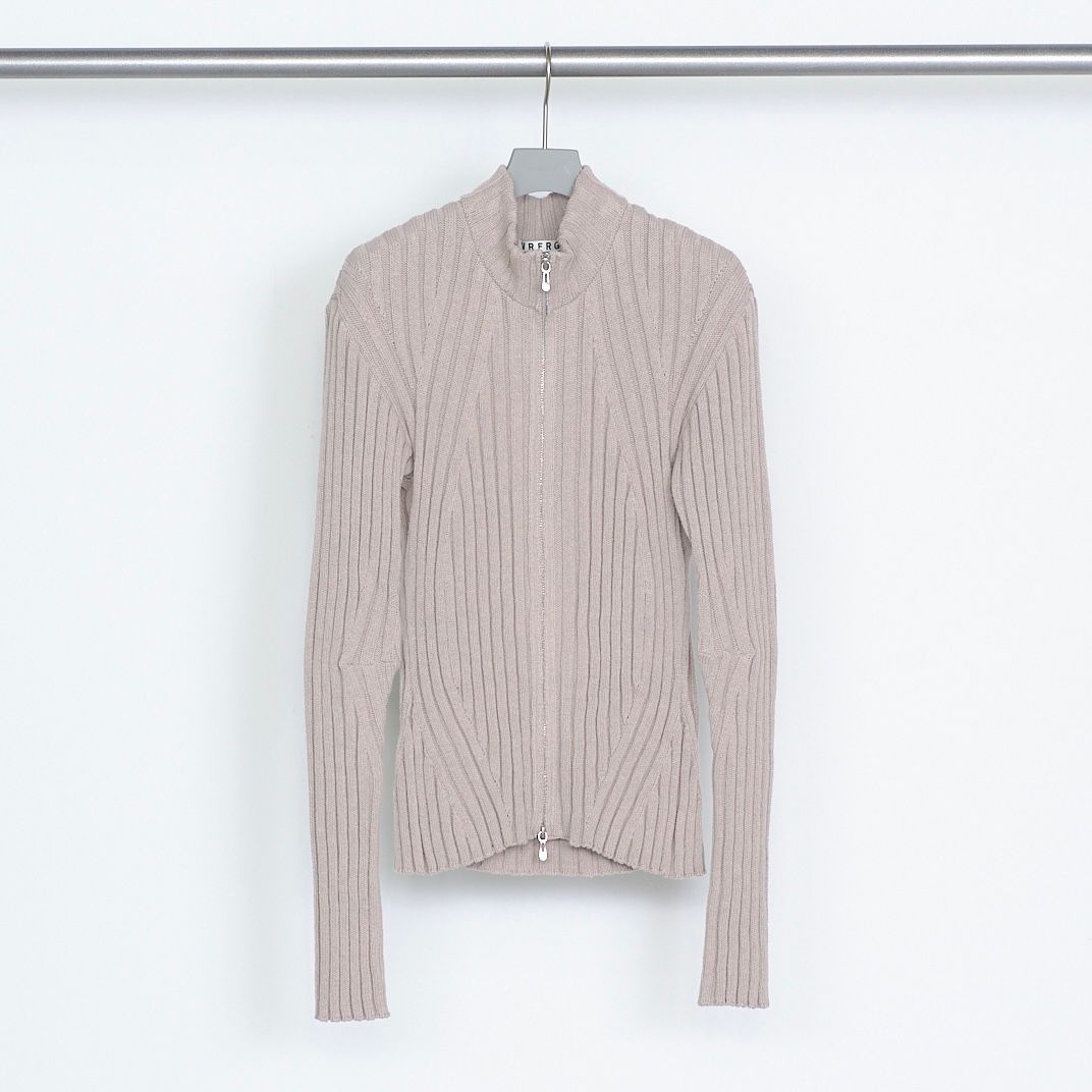 【残り一点】Drivers Zip Up Sweater