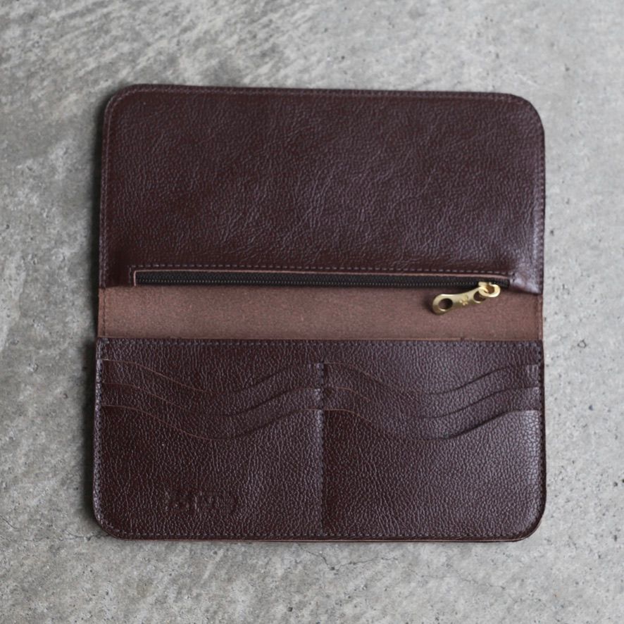 【残り一点】ロングウォレット