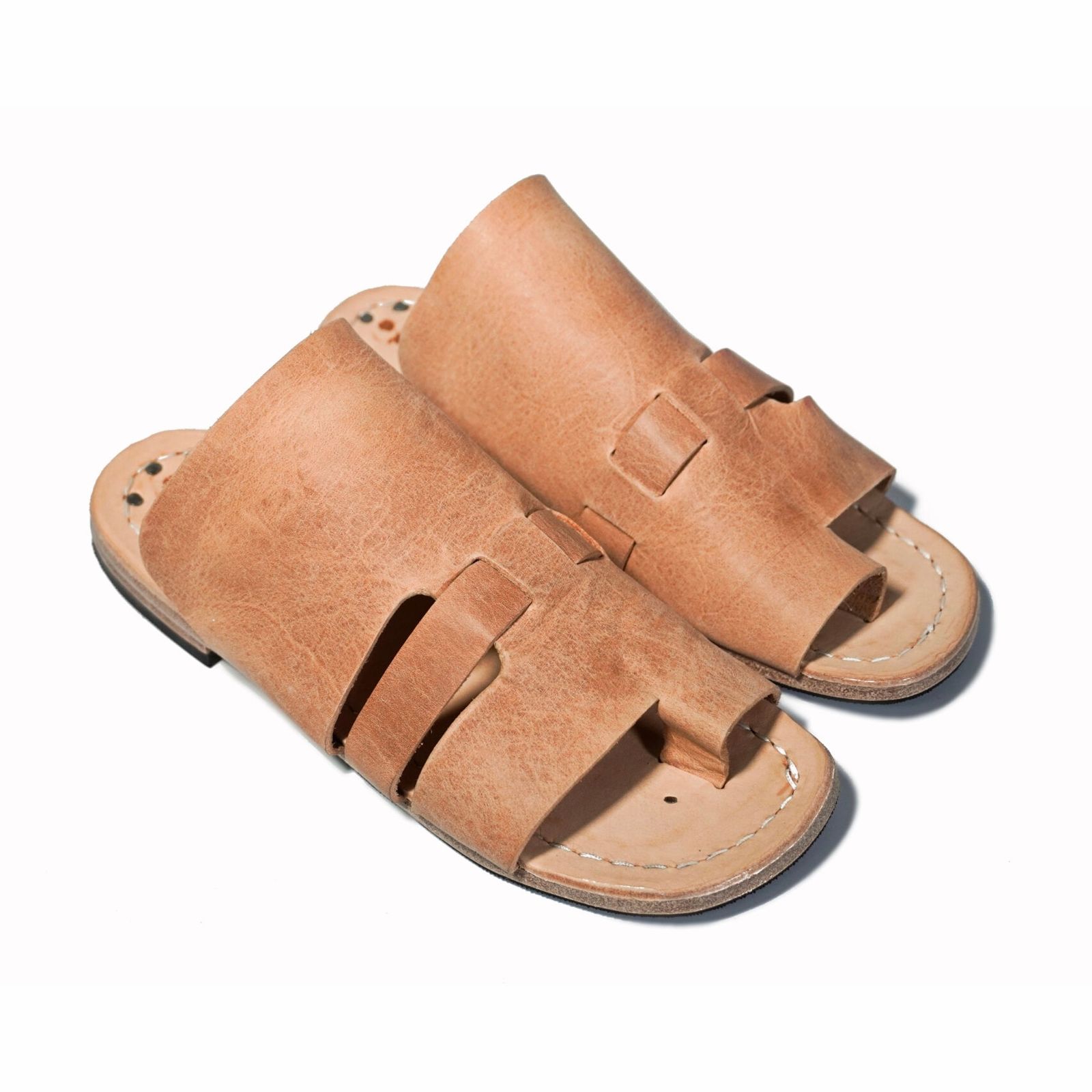 【お取り寄せ注文可能】Slit Sandals(MEN)