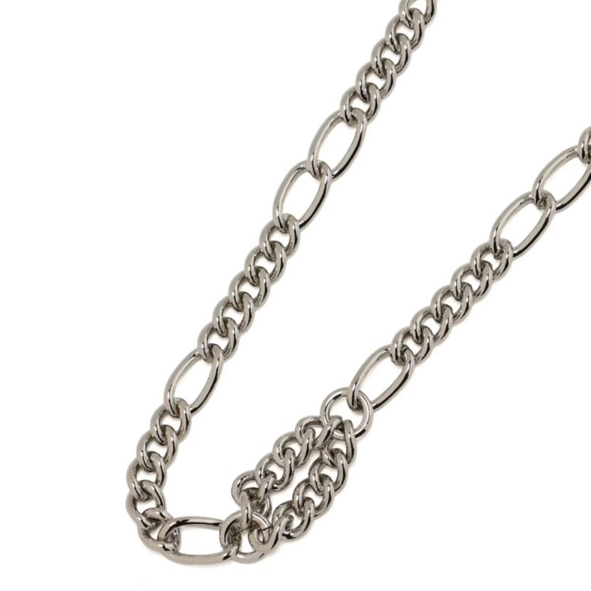 【残り一点】ダブルチェーンネックレス(GOLD)