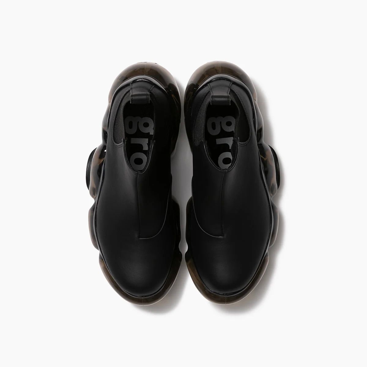 【残り一点】Moopie Sidegore(MATTE BLACK×BLACK)