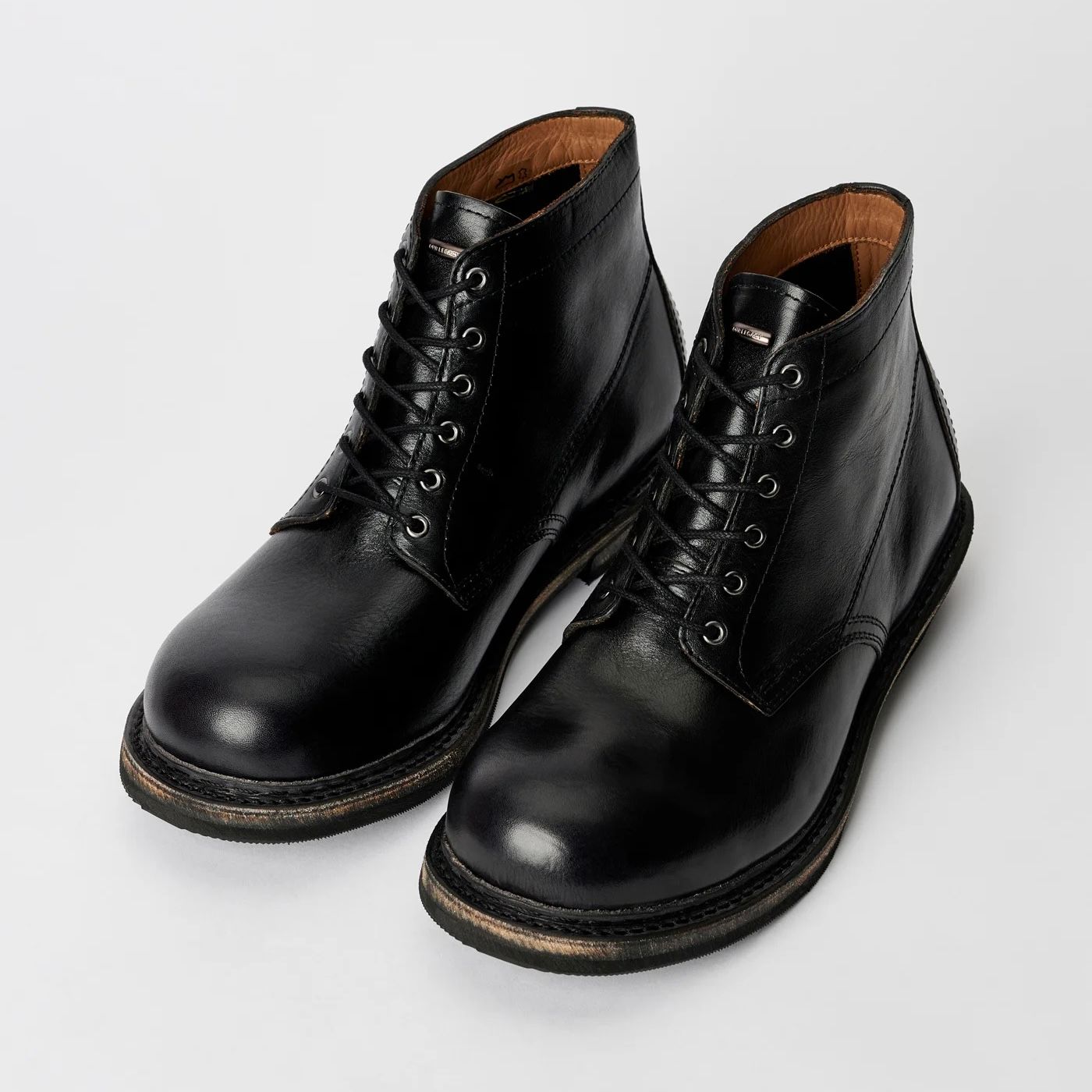 OUR LEGACY 「MICHAELIS BOOT WAXY BLACK SUEDE」 – SISTER