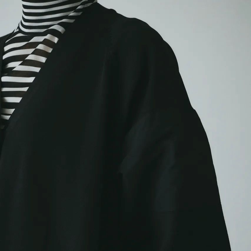【残り一点】Docking Knit Cardigan