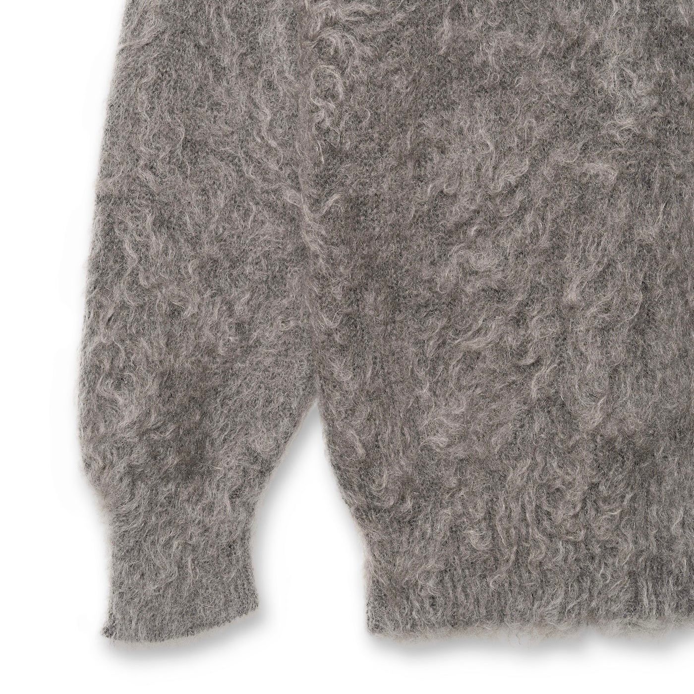 【残り一点】Brushed Sweater
