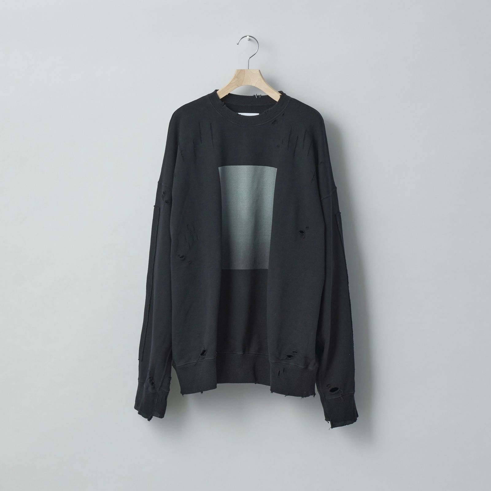 STEIN 19ss OVERSIZED REBUILD SWEAT LS トップス | www.vogel-group.com