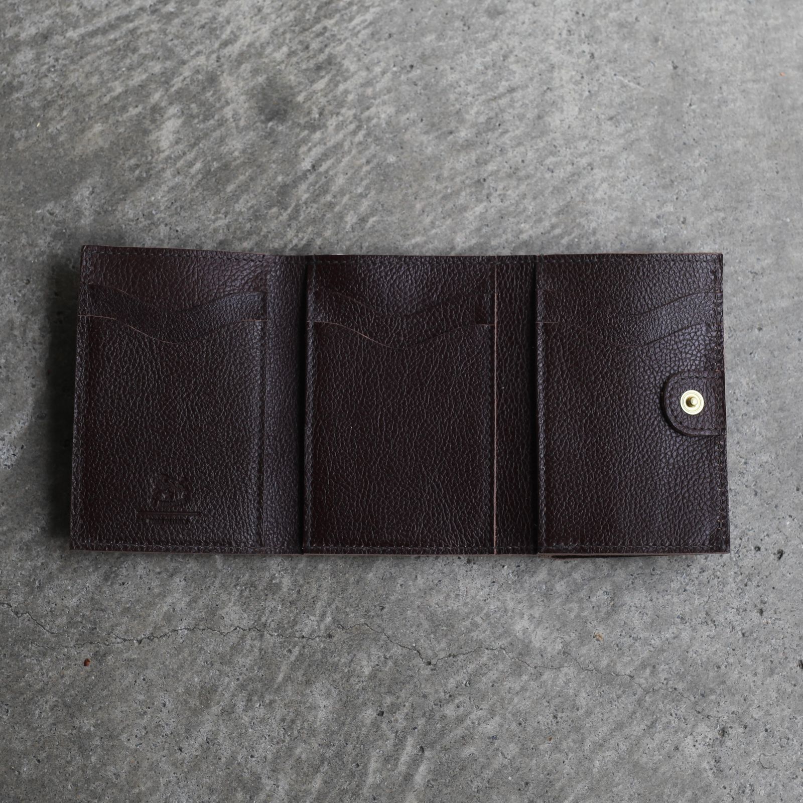 【残り一点】トリフォルドウォレット