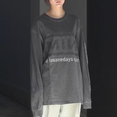 【残りわずか】Bootleg Long Sleeve(BOX)