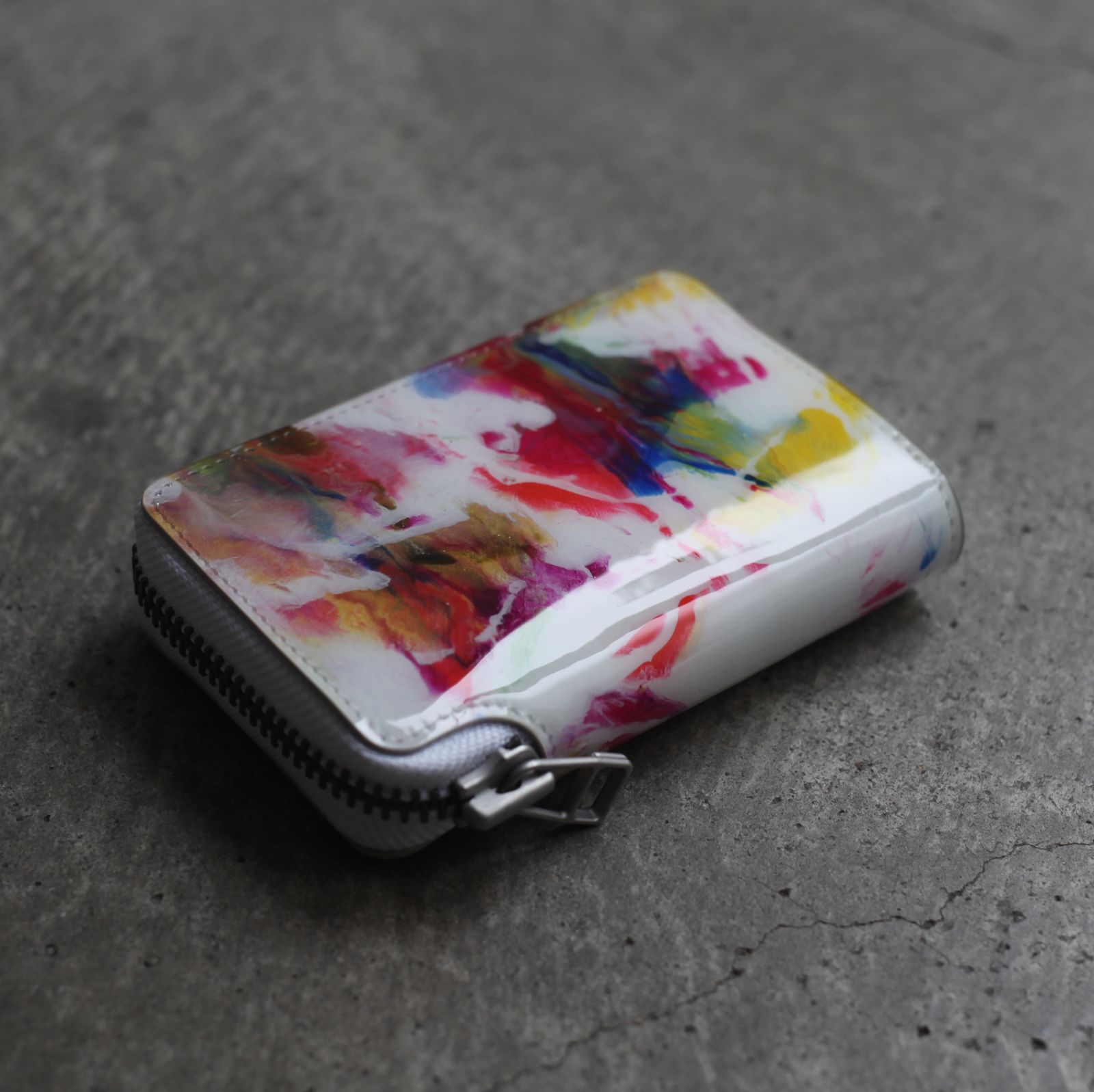 【残り一点】Paint Wallet(R)