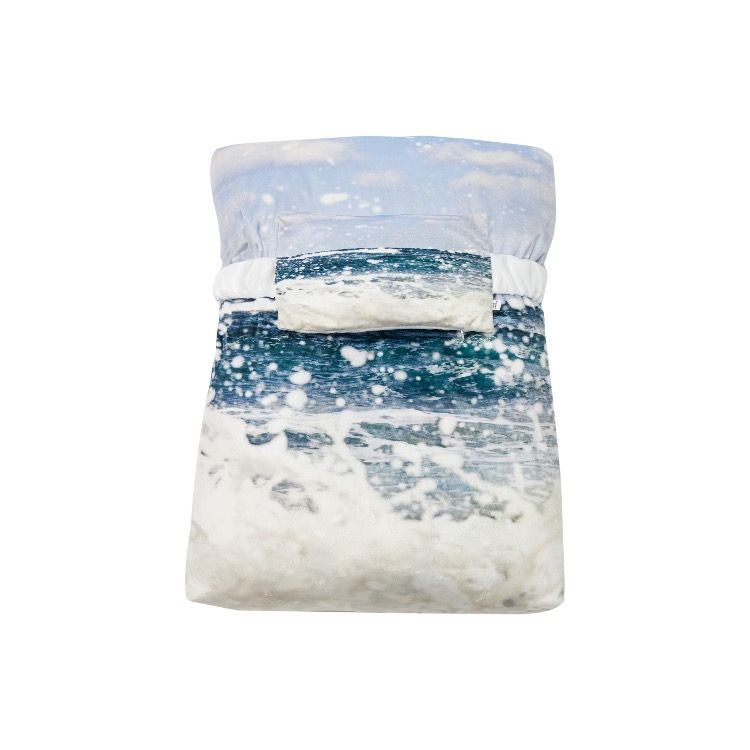 【残り一点】Jeju Westcoast Pet Cushion