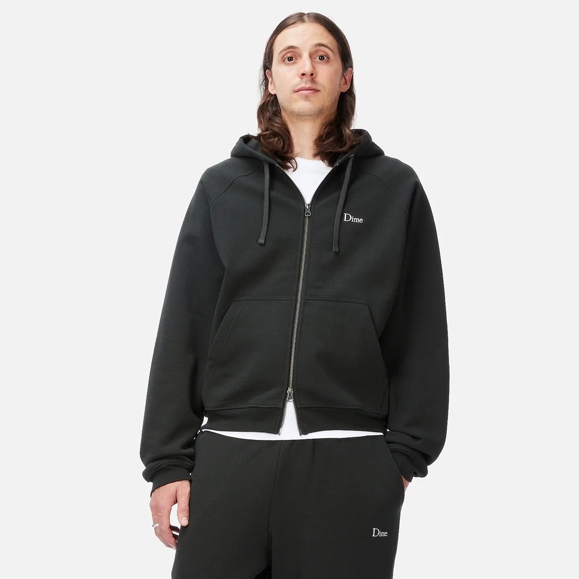 【残り一点】Classic Logo Zip Hoodie