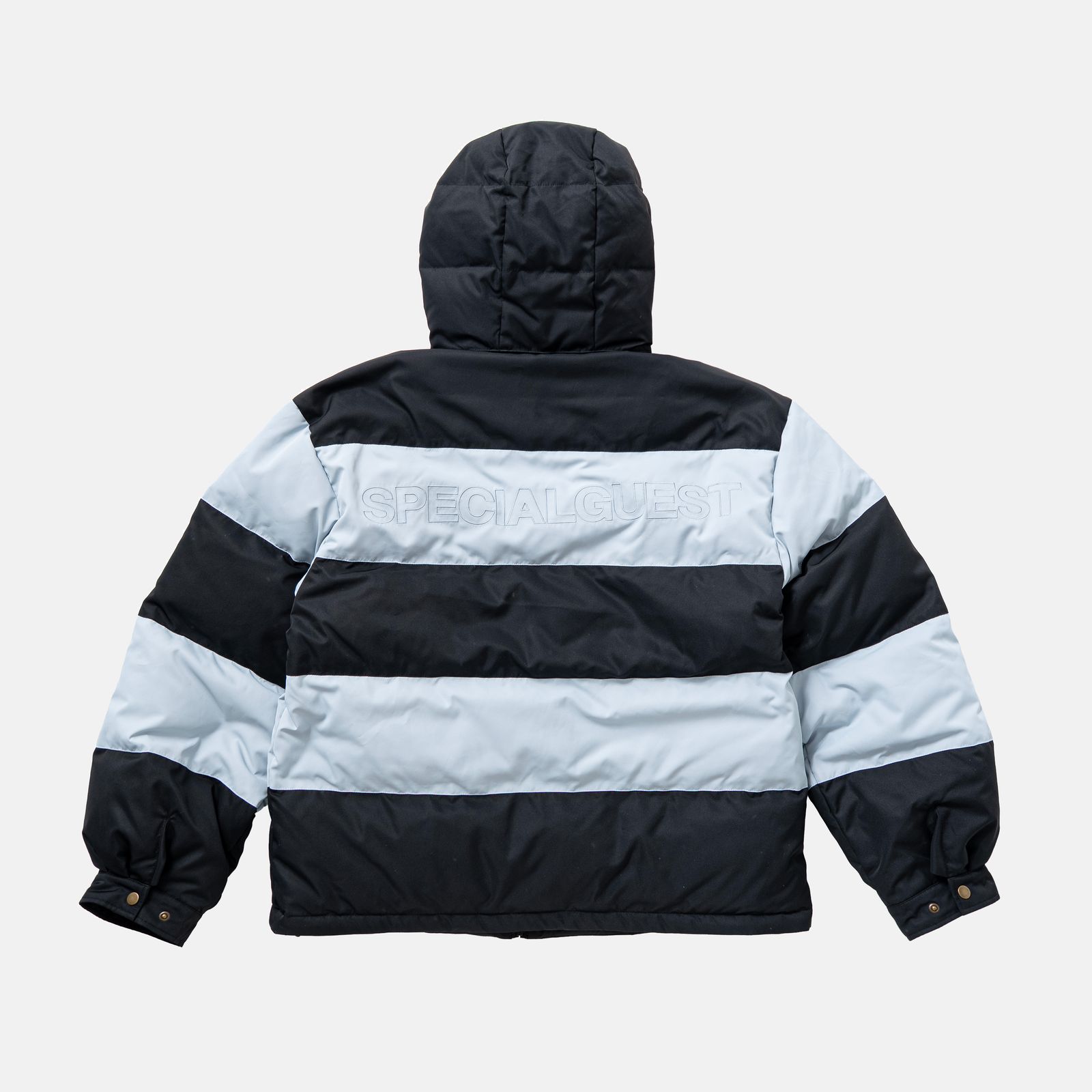【残り一点】 Reversible Hood Down Jacket