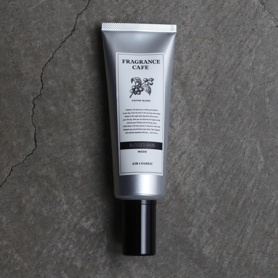【残りわずか】Air & Fabric(BLESSED RAIN WOOD_120ml)