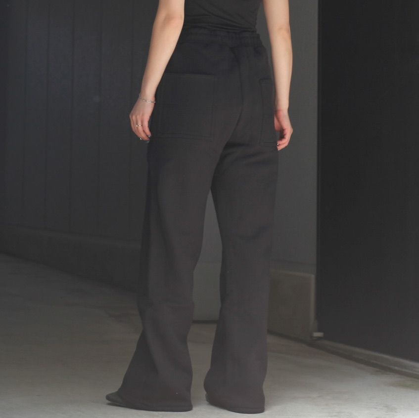 【残り一点】Black Baggy Sweats