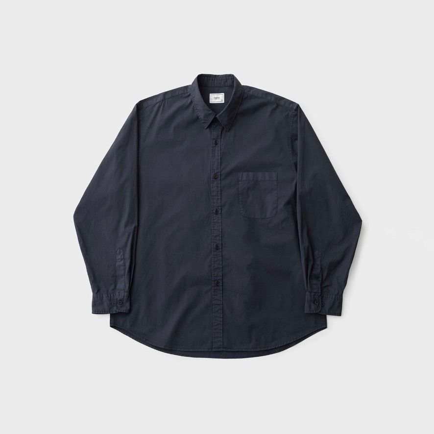 【残り一点】Bold Garment Shirt