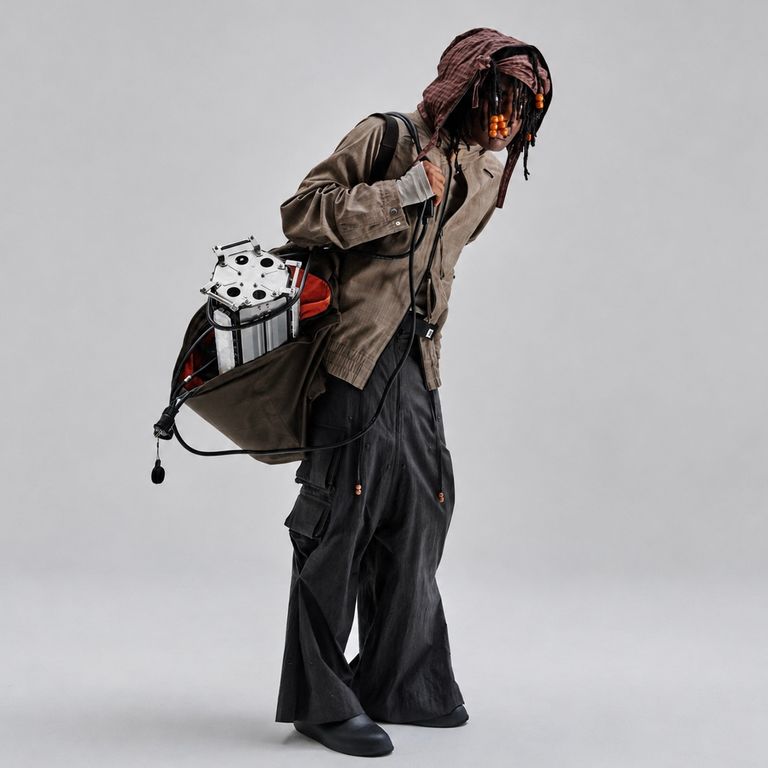 【JIAN YE】2027SS PRE-ORDER START