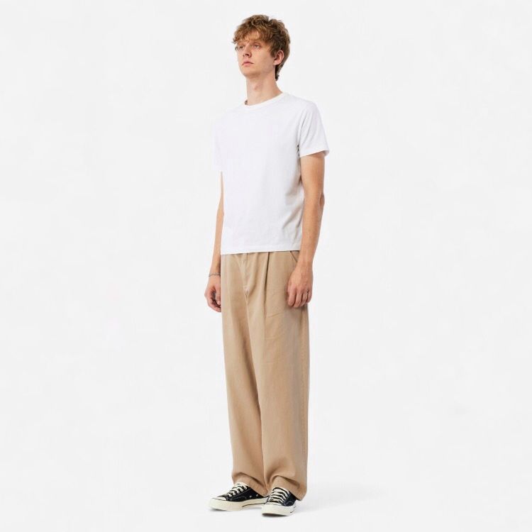 【残り一点】Baggy Chino Pants