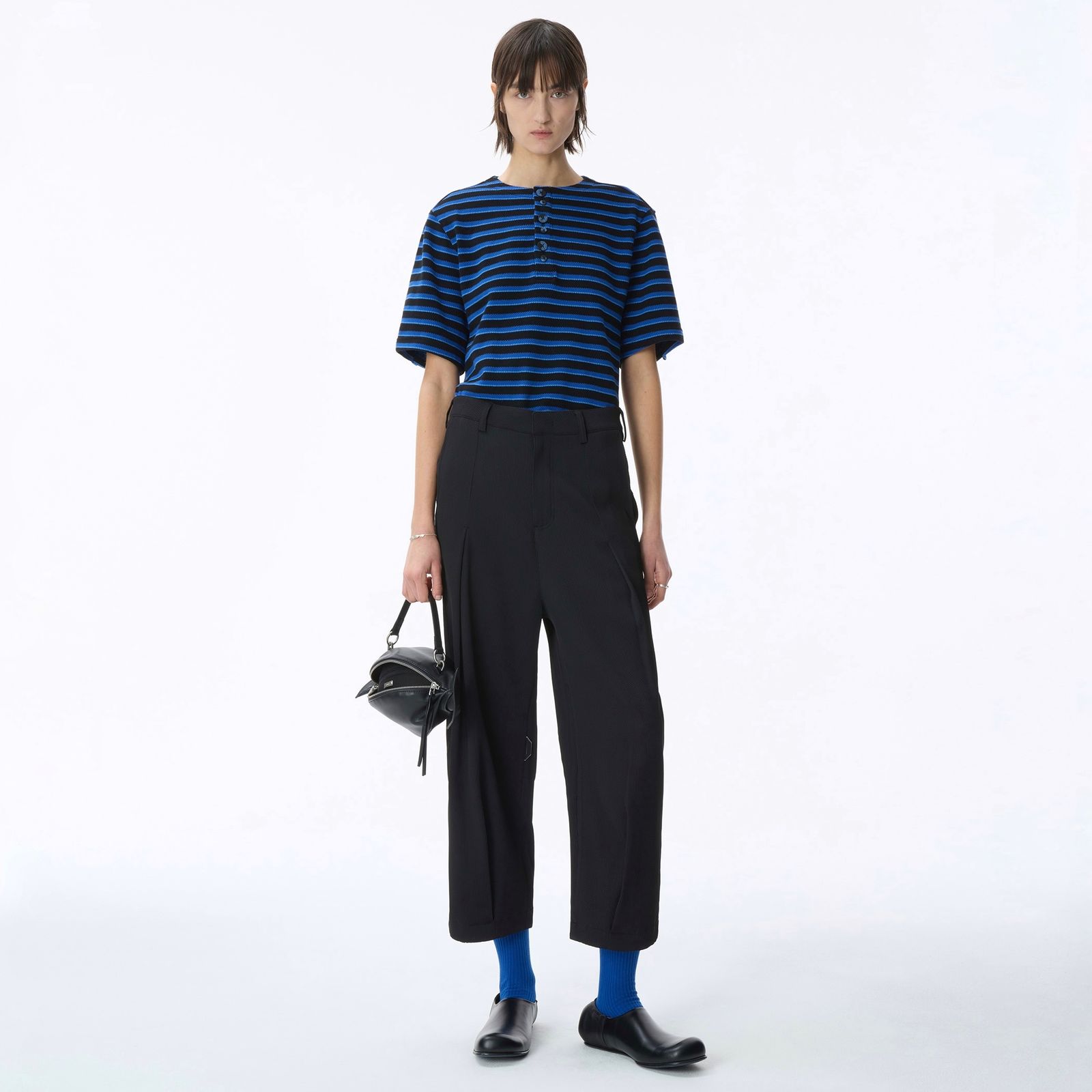 【残り一点】Henley Neck T-shirt Product. 23