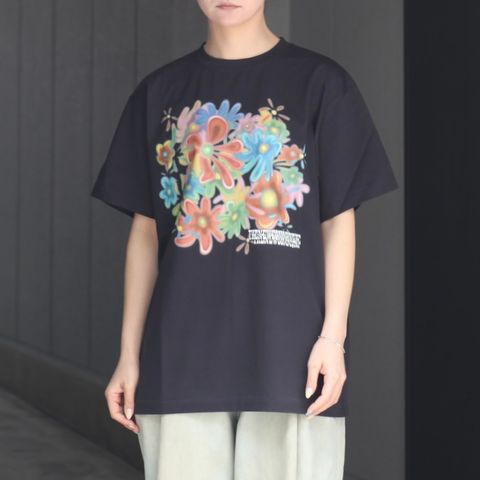 【残り一点】Flower Tee