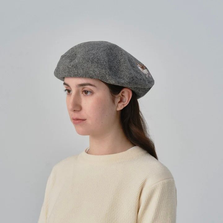【残り一点】Sparrow Beret