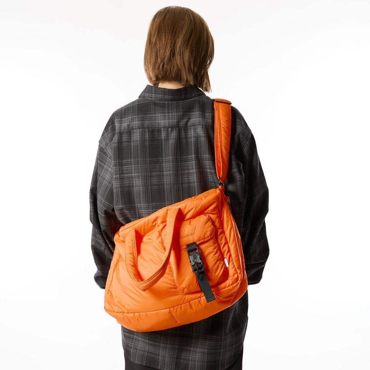【残り一点】Padding Shoulder Bag