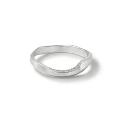 【お取り寄せ注文可能】Chip Ring M W /Dia(SILVER925)