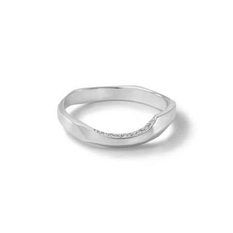 【お取り寄せ注文可能】Chip Ring M W /Dia(SILVER925)