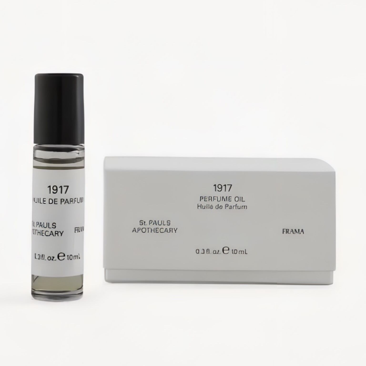 【残りわずか】Oil Perfume 10ml(1917)