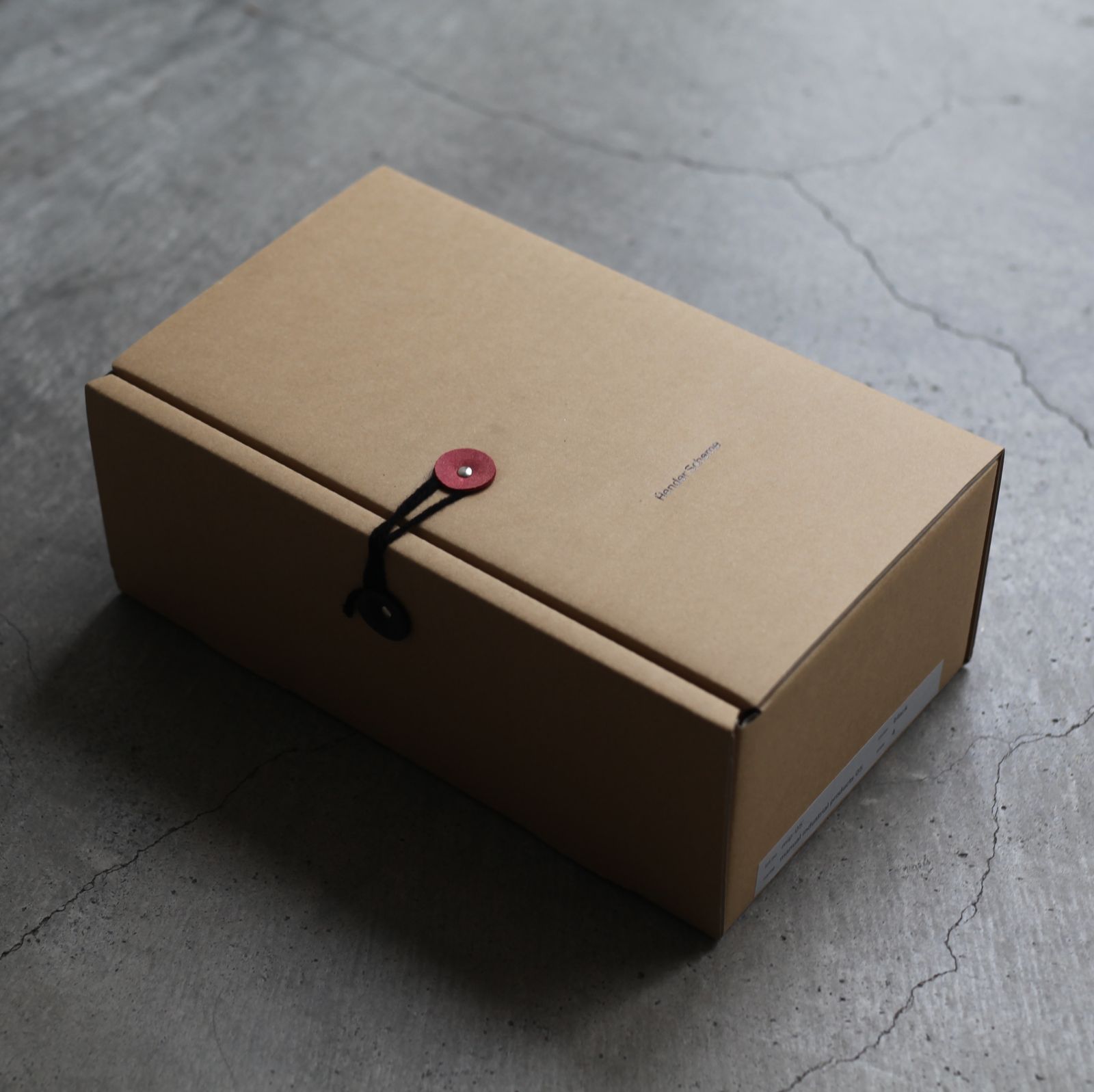 Hender Scheme - 【残り一点】Meadow Monk | ACRMTSM ONLINE STORE Hender Scheme - 【残り一点】Meadow Monk | ACRMTSM ONLINE STORE
