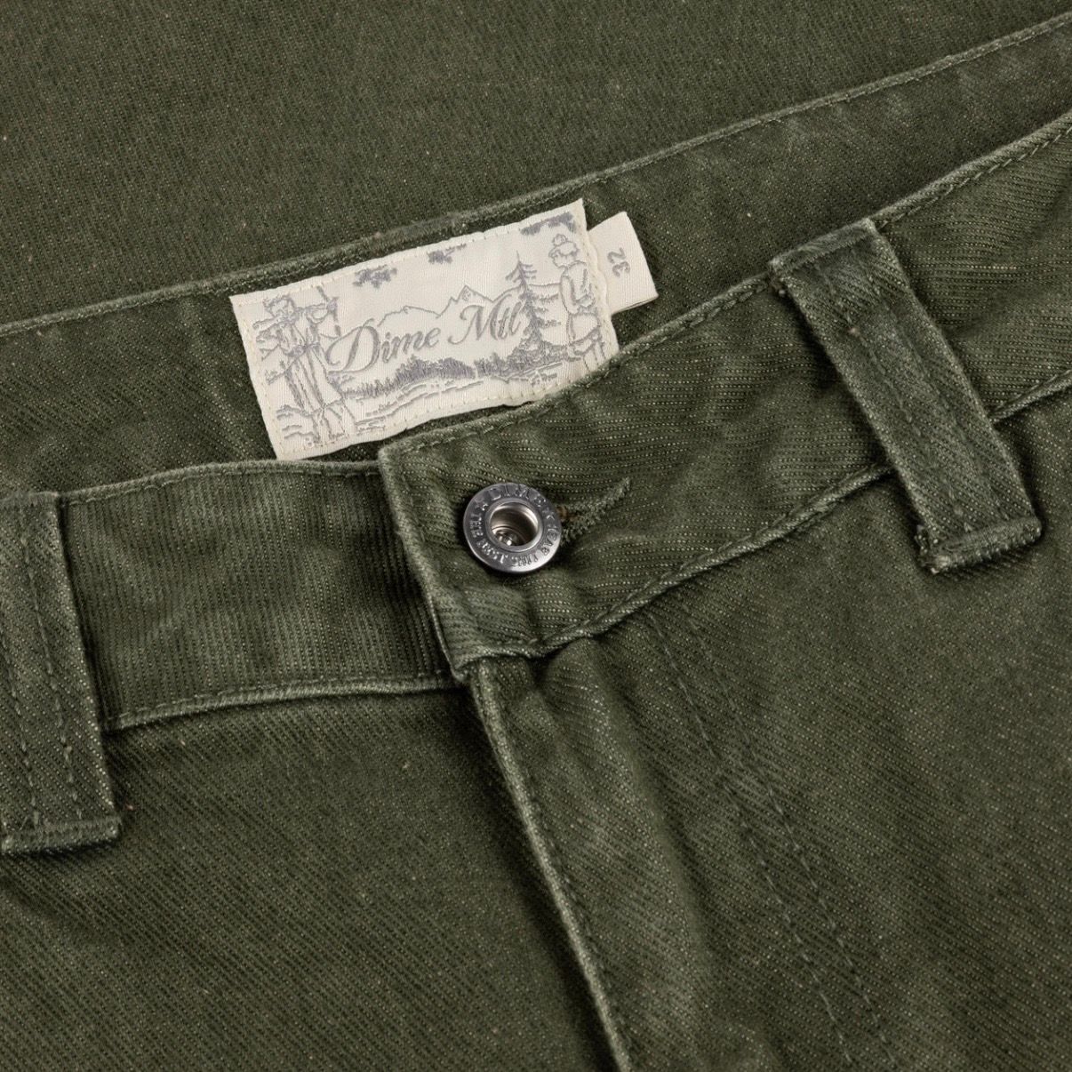 【残り一点】Relaxed Denim Pants