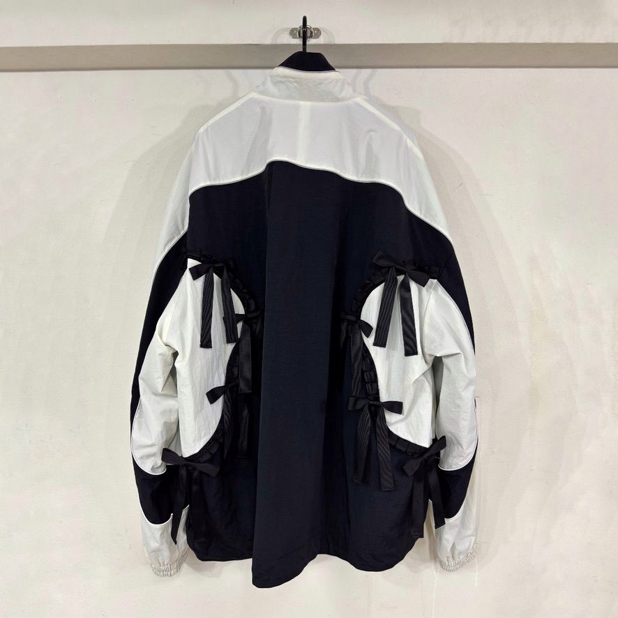 【残り一点】Ribbon Track Jacket