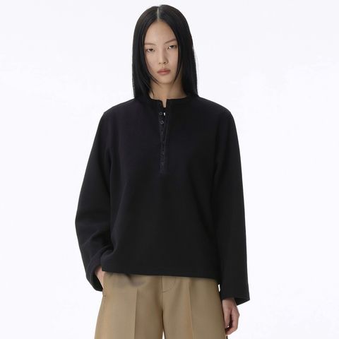 【残り一点】Henley Neck LS T-shirt Product. 22