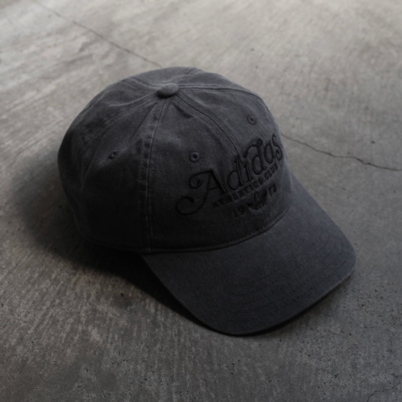 【残り一点】Washed BB Cap
